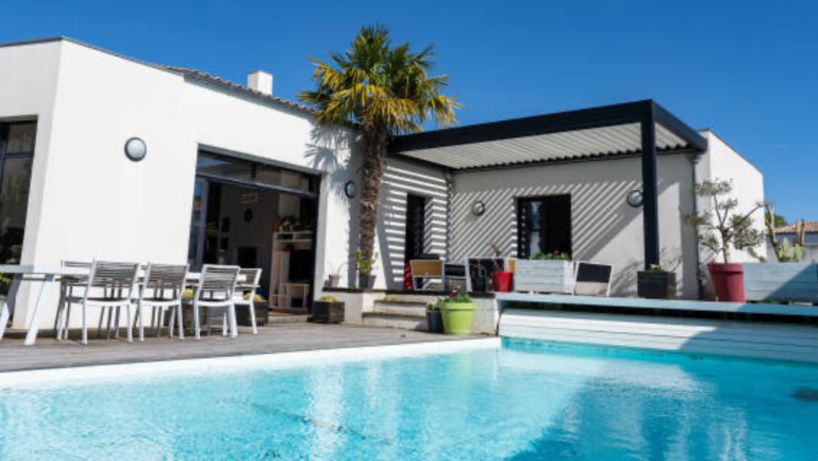 Pool surface restoration and acid wash service in Las Vegas