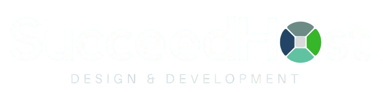 SucceedHost Logo